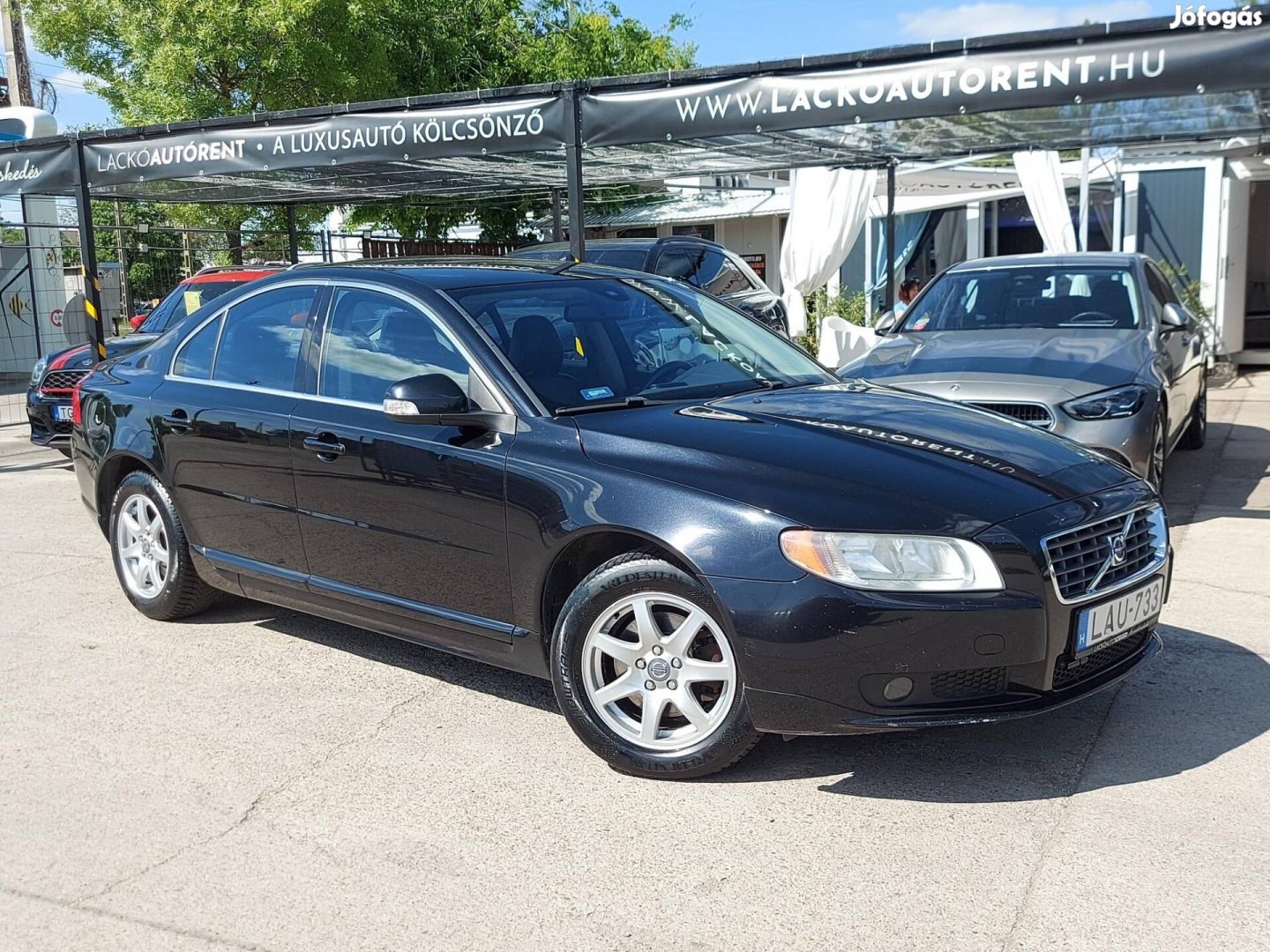 Volvo S80 2.4 D Executive Geartronic