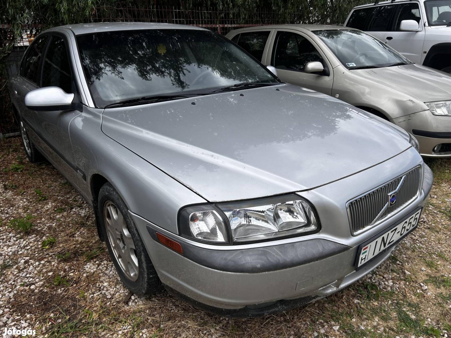 Volvo S80 2.4 (Automata)