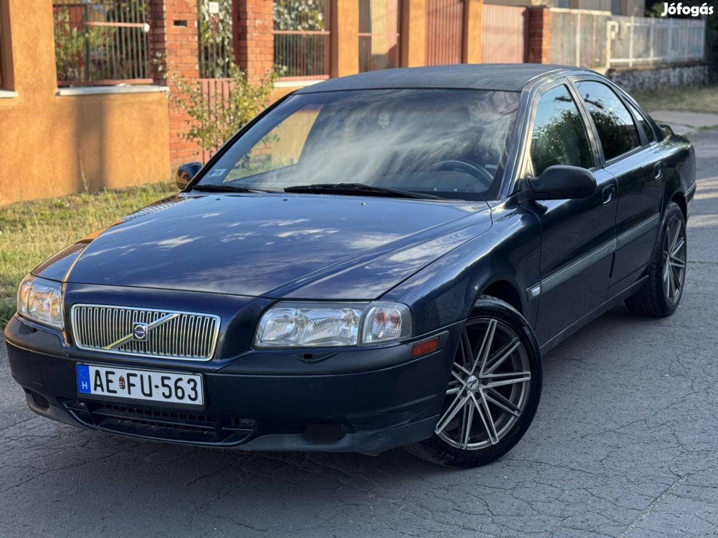 Volvo S80 2.4..