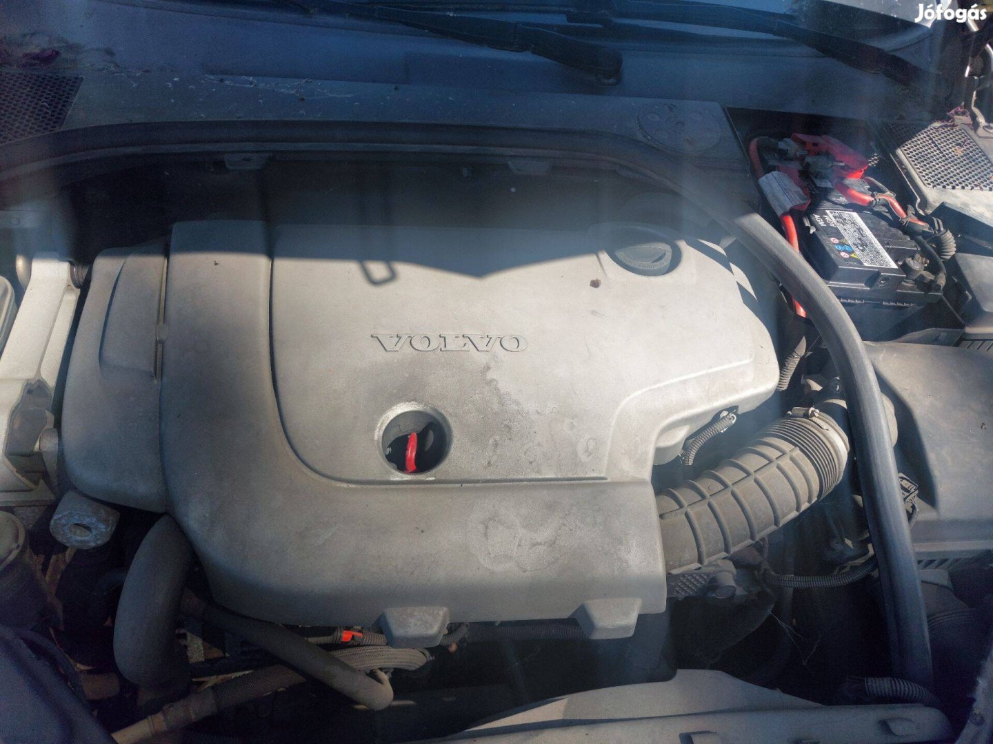 Volvo S80 2.4 kézi váltó