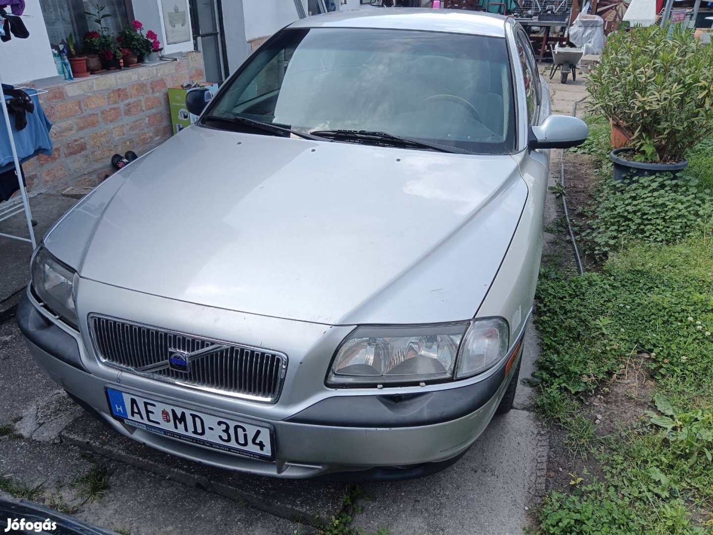 Volvo S80 2.5TDi eladó