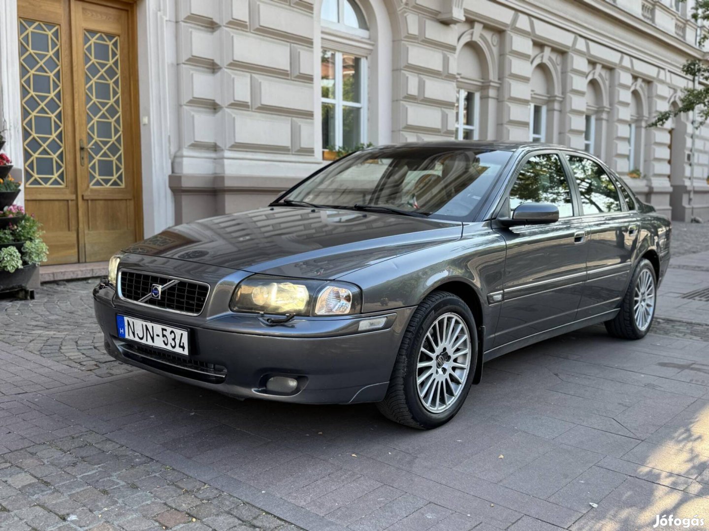 Volvo S80 2.5 T AWD Momentum (Automata) Friss M...