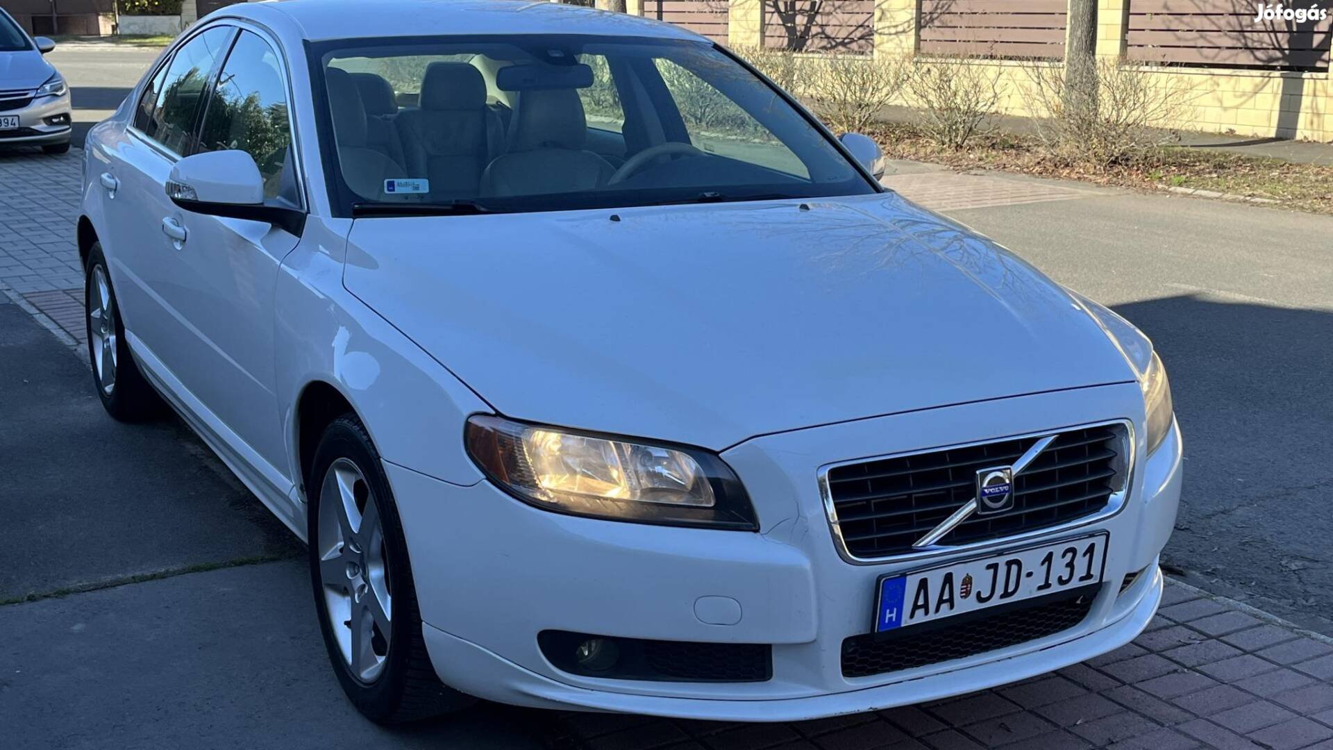 Volvo S80 2.5 T Momentum Geartronic