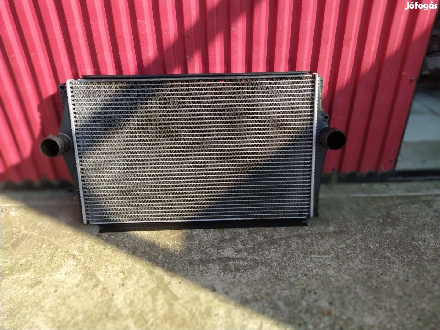 Volvo S80 2.8 T6 intercooler eladó!