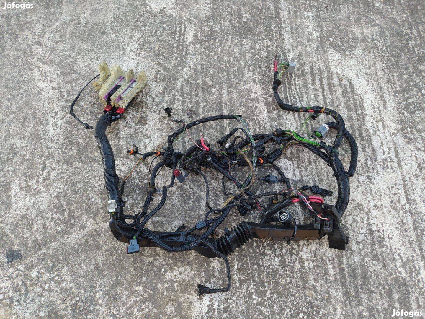 Volvo S80 2.8 T6 motor vezetékköteg eladó