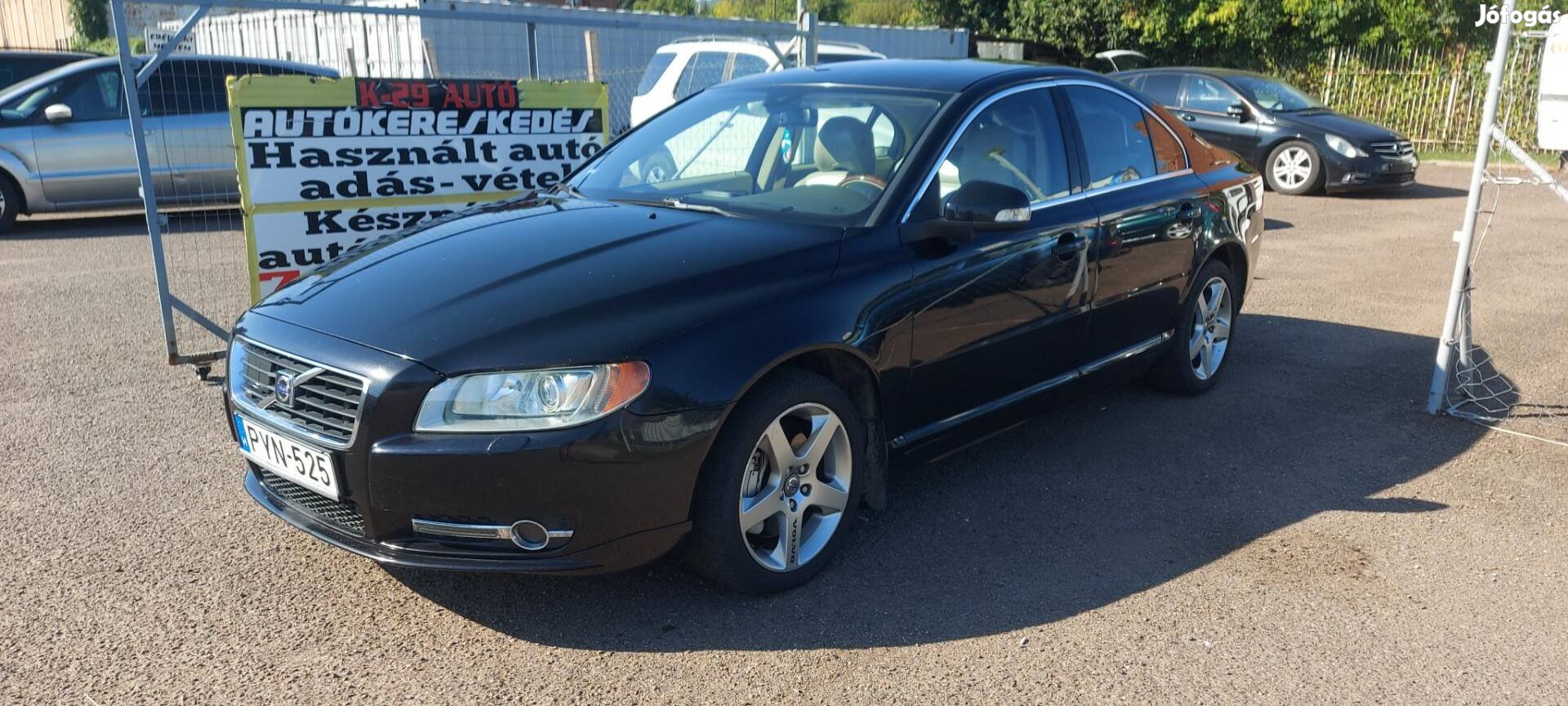 Volvo S80 3.0 T6 AWD Executive Geartronic Friss...