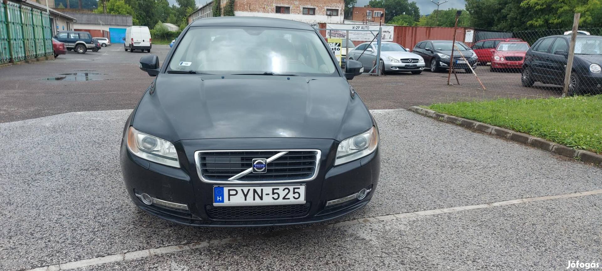 Volvo S80 3.0 T6 AWD Executive Geartronic Full...