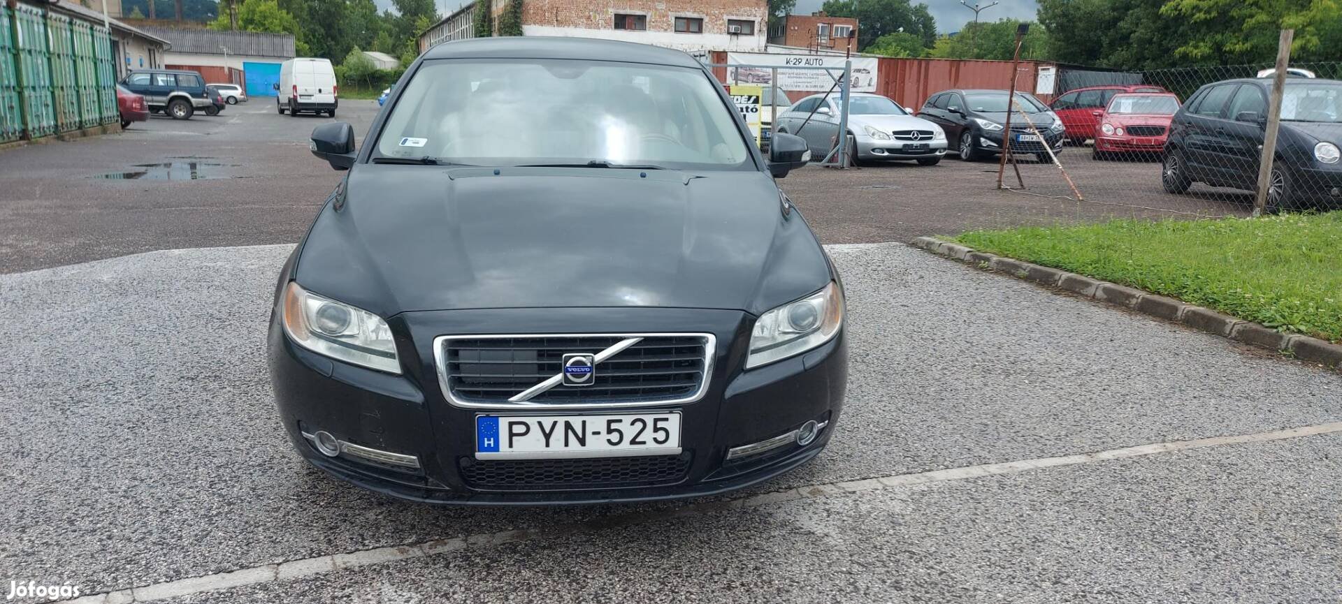 Volvo S80 3.0 T6 AWD Executive Geartronic Full...