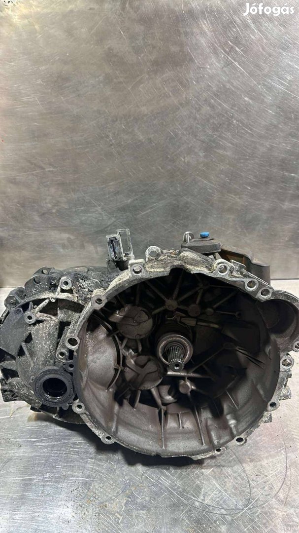 Volvo S80 6 sebességes manuális váltó