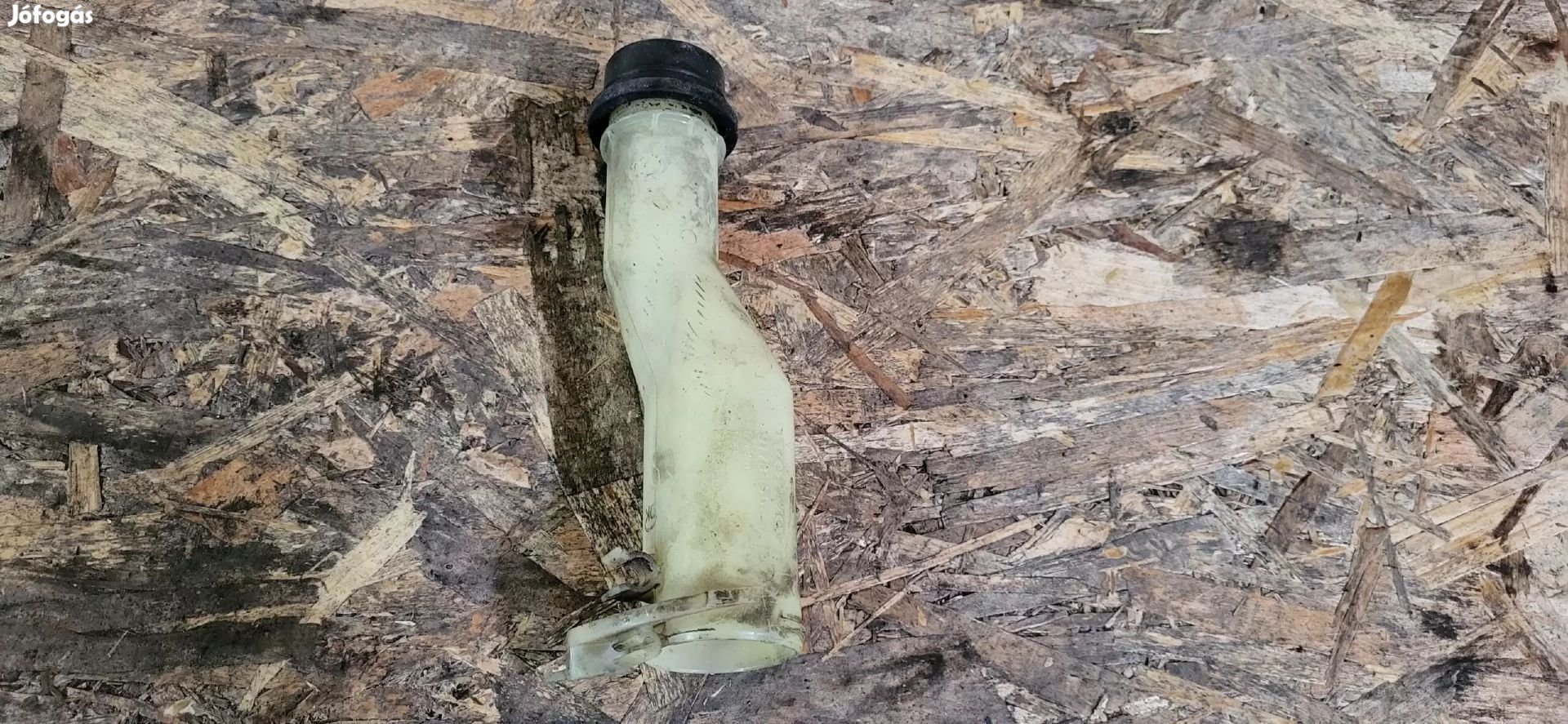 Volvo S80 98- Ablakmosó szélvédőmosó tartály betöltő cső