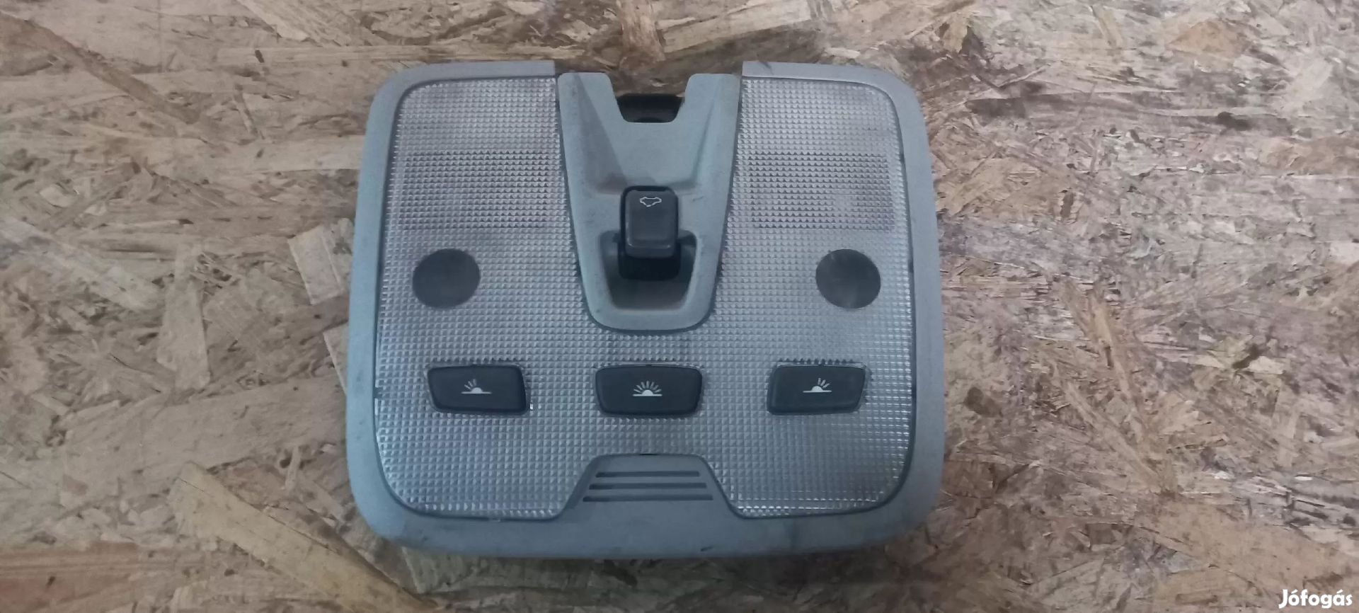 Volvo S80 98- Belső világítás lámpa napfénytető nyitó