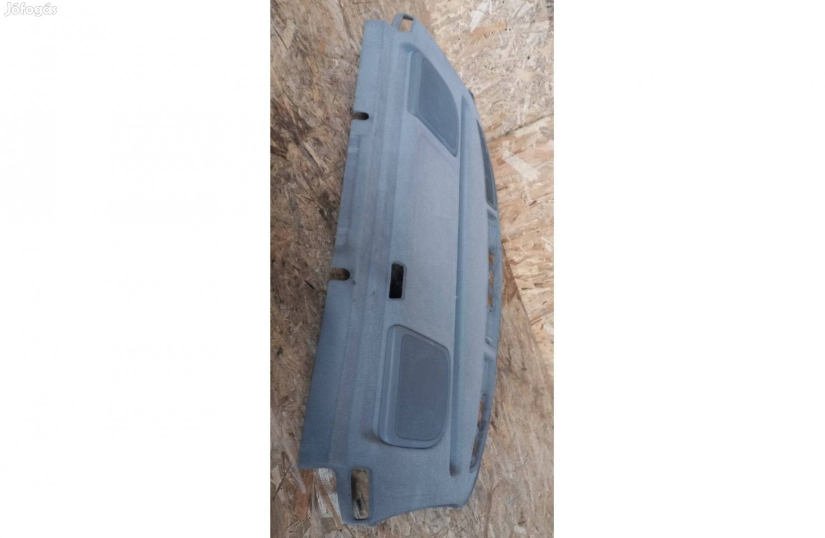 Volvo S80 98- Hátsó kalaptartó kalap tartó hangszóró rács 2470