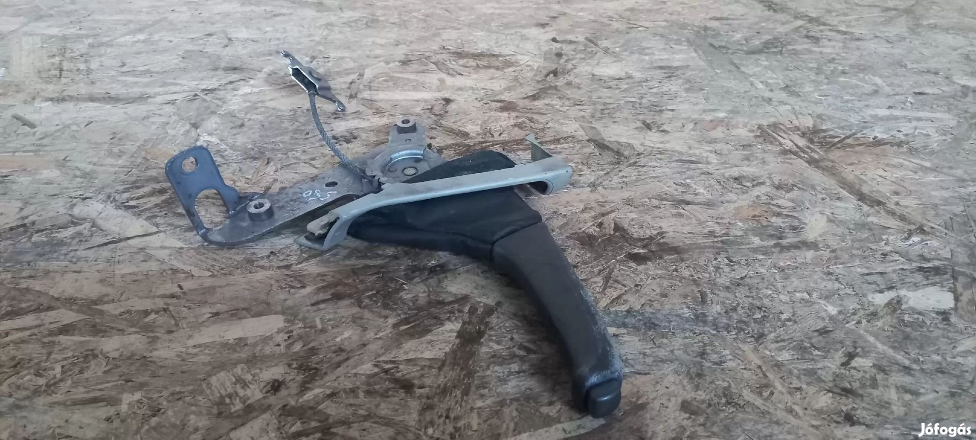 Volvo S80 98- Kézifékkar rögzítőfékkar rögzítőfék kézifék