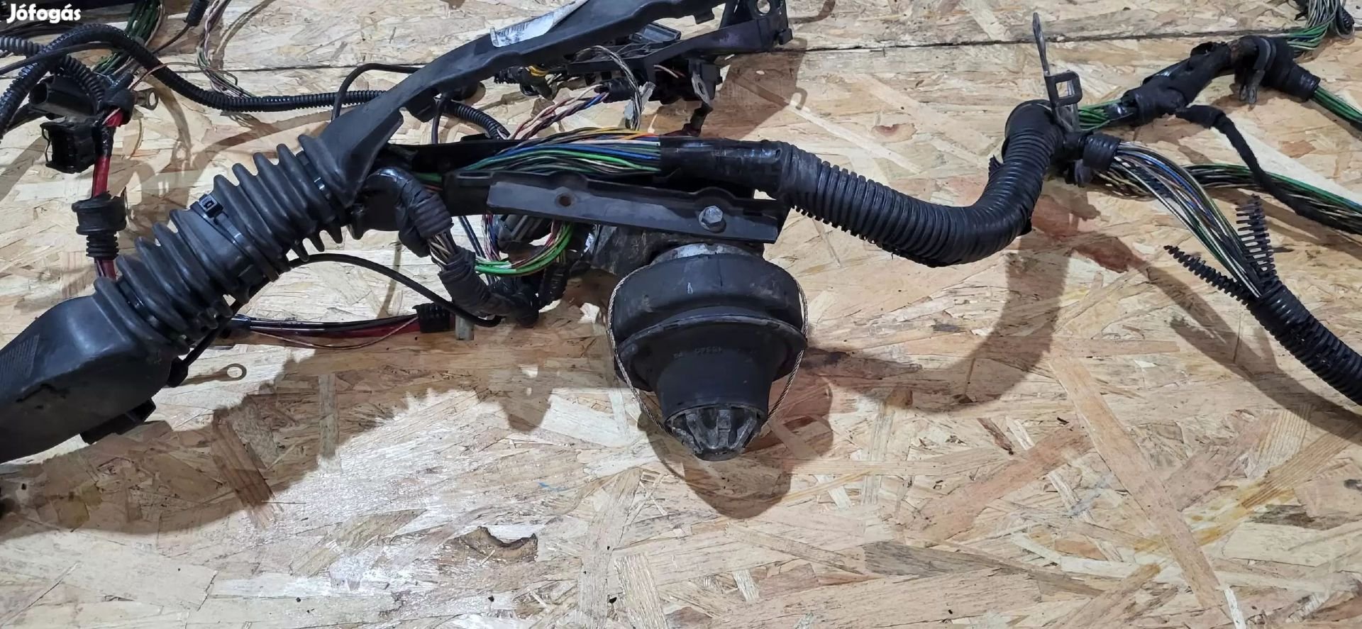 Volvo S80 98- Motortér kábelköteg kábel köteg vezeték