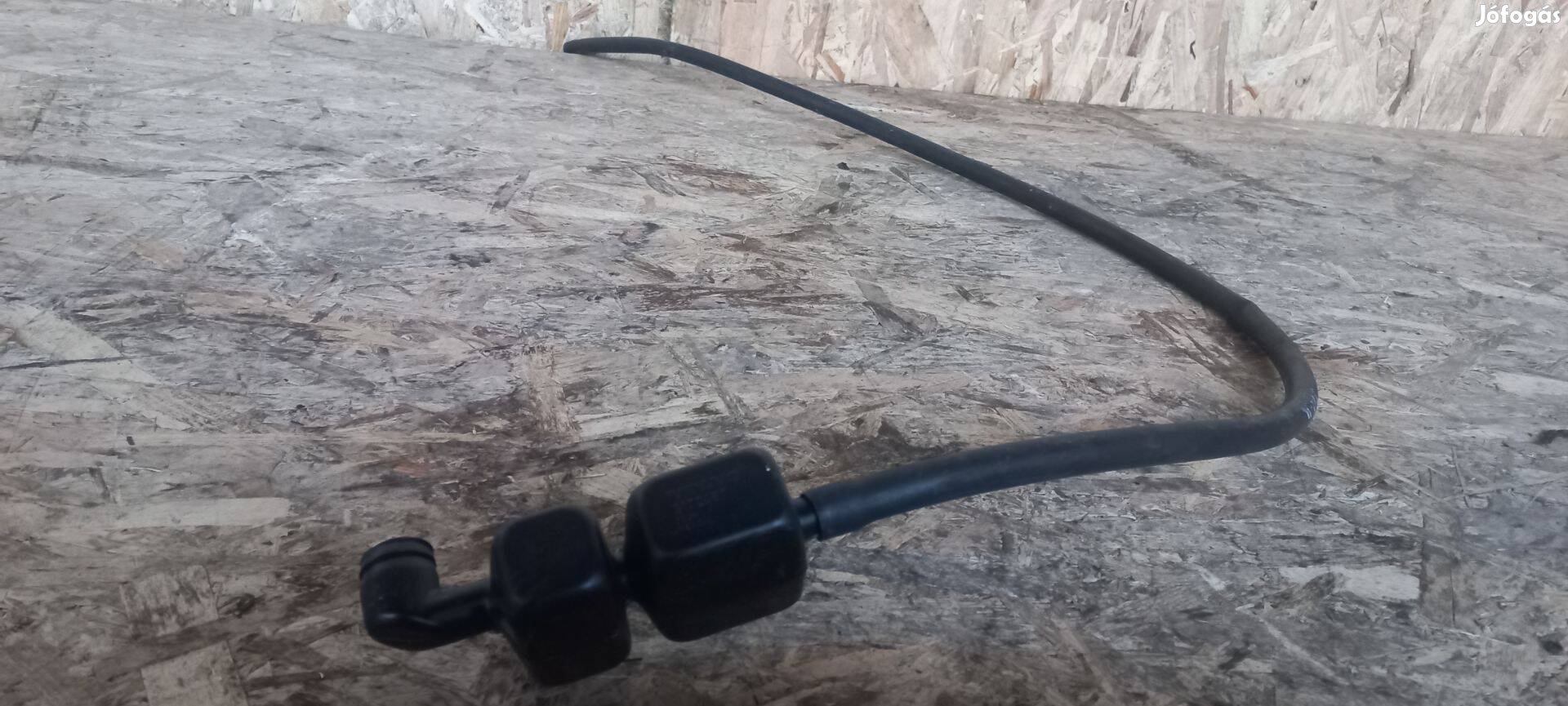 Volvo S80 98- Napfénytető vízelvezető víz elvezető cső csö 2517
