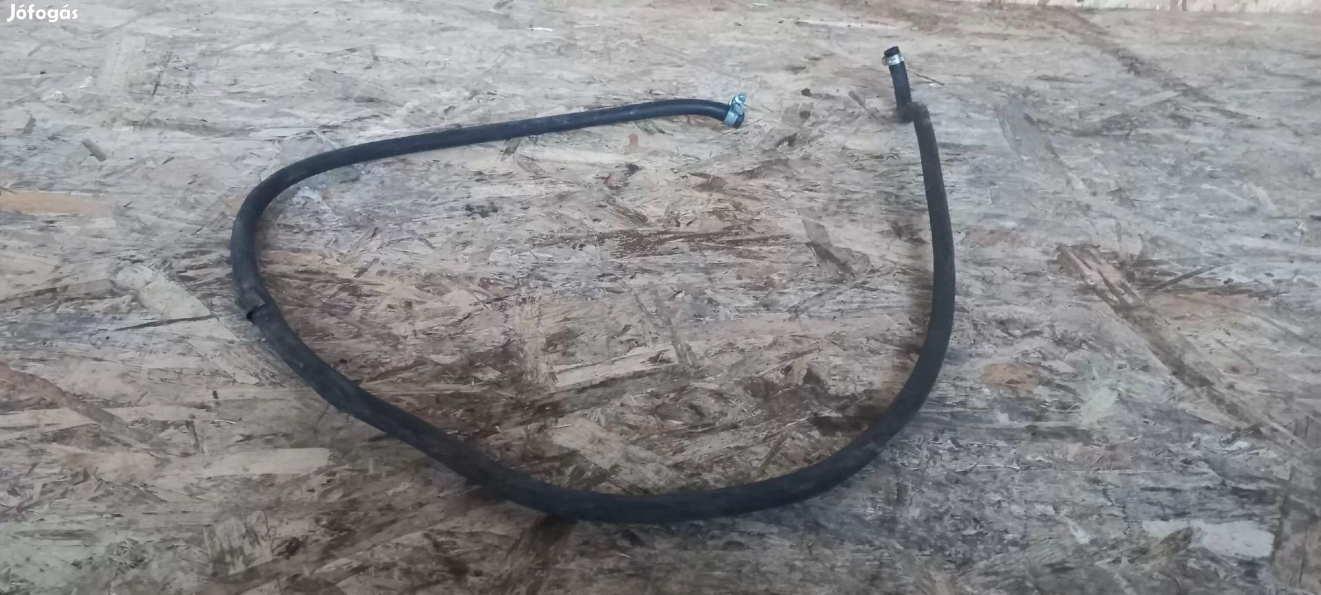 Volvo S80 98- Vízhűtő kiegyenlítőtartály hűtő vízcső víz