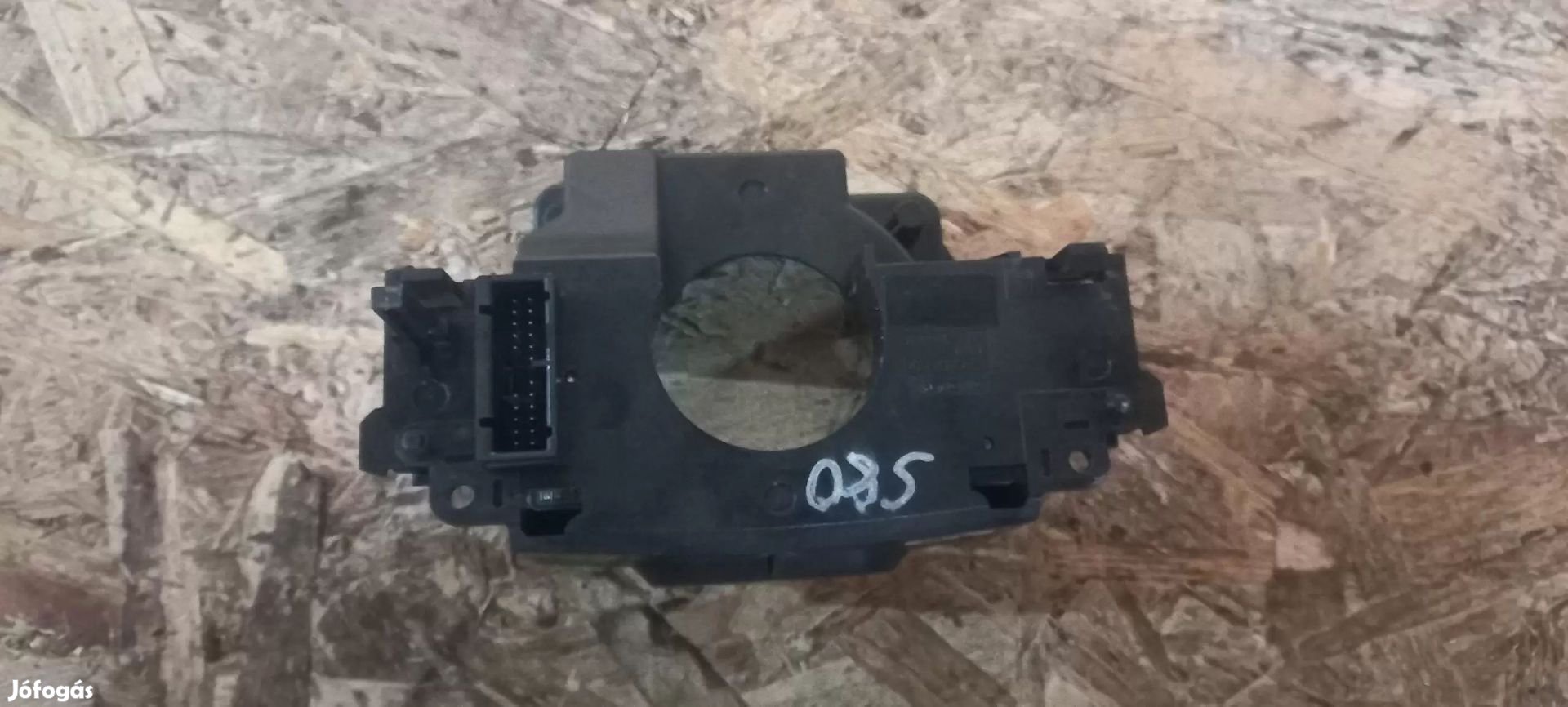 Volvo S80 98-tól Bajuszkapcsoló kapcsoló ház tartó vezérlő