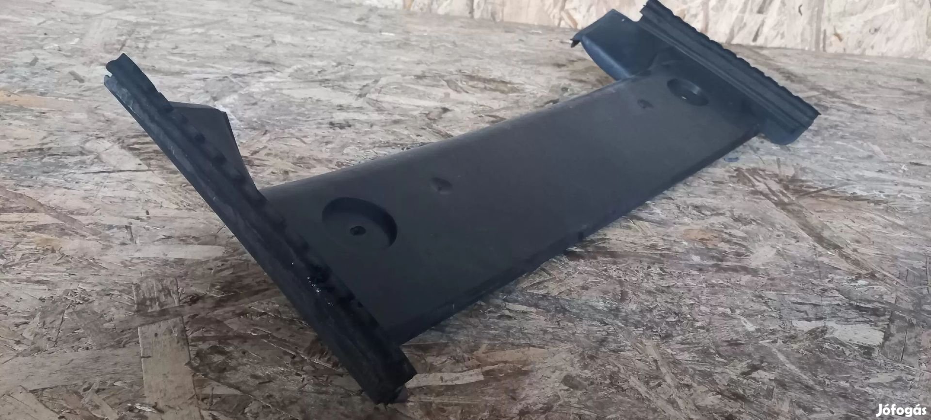 Volvo S80 Első lökhárító légterelő levegő terelő műanyag