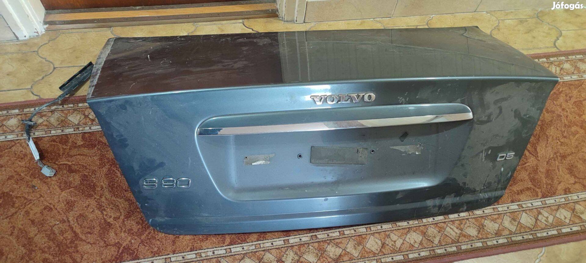 Volvo S80 FL csomagtér ajtó