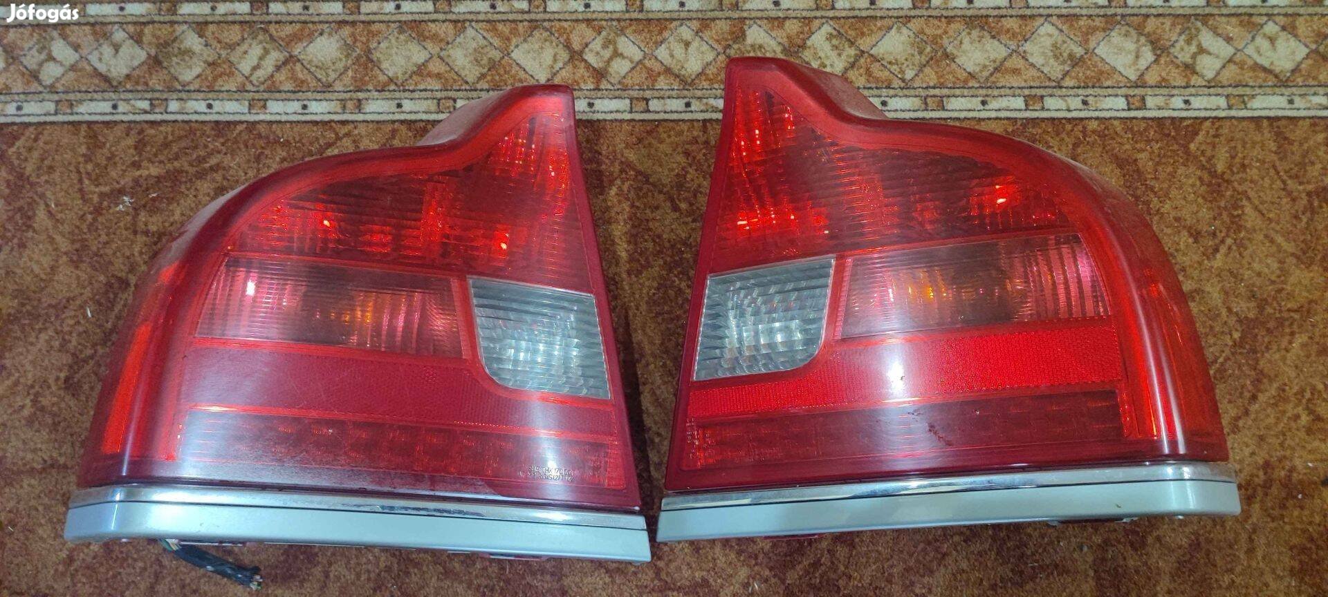 Volvo S80 FL hátsó lámpa pár