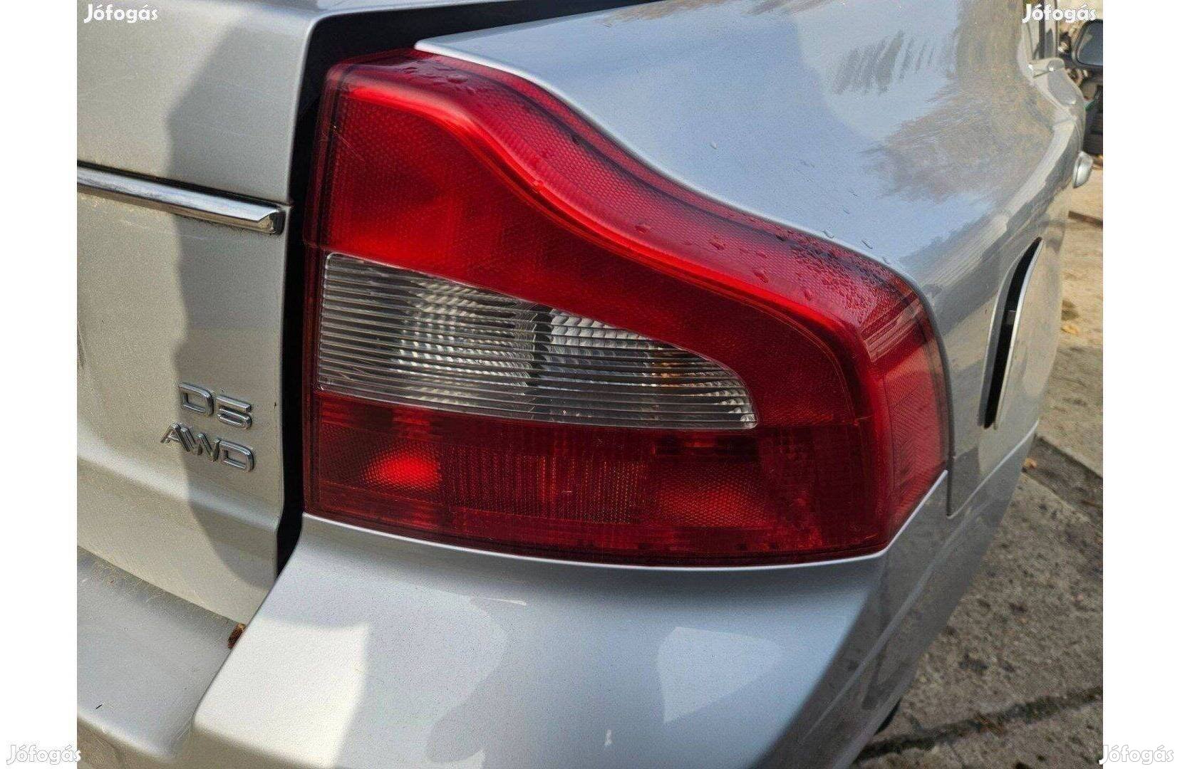 Volvo S80 Gyári jobb hátsó és bal hátsó lámpa! 2006-2012 közt