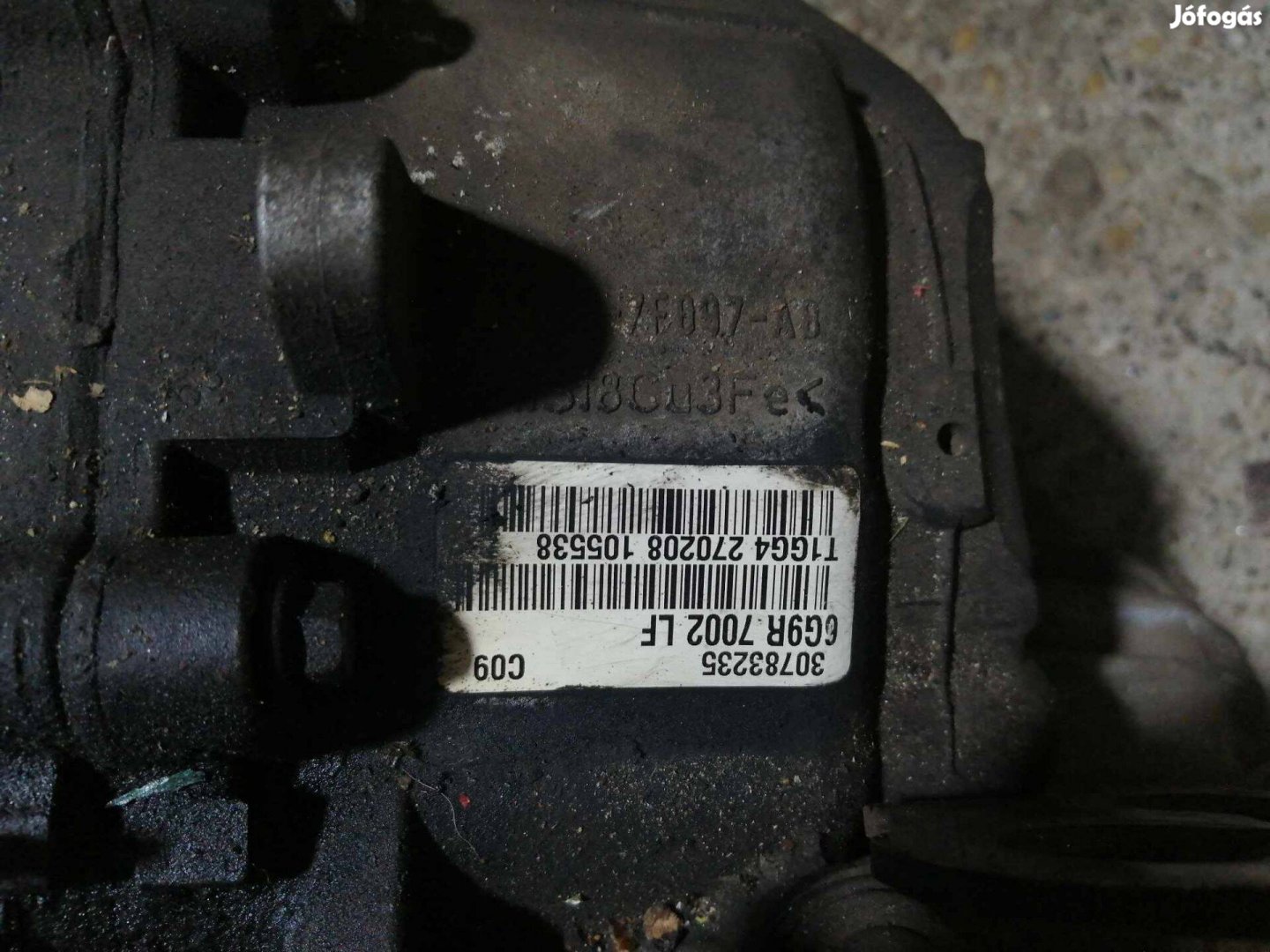 Volvo S80 II 2 MK2 2.4 D5 kézi 6-os