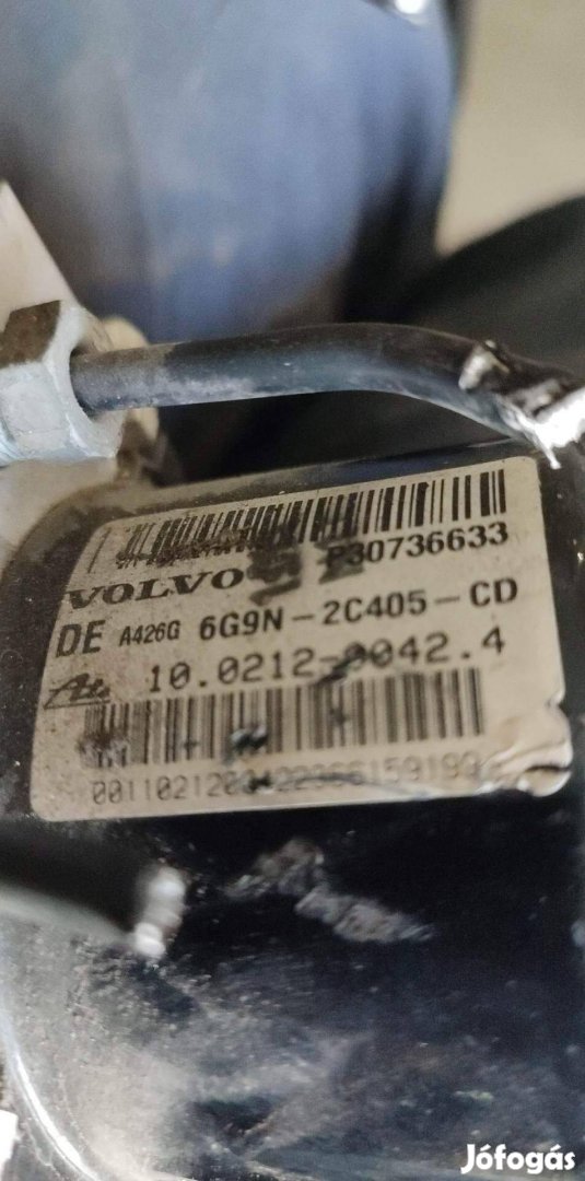 Volvo S80 II 2 MK2 ABS kocka