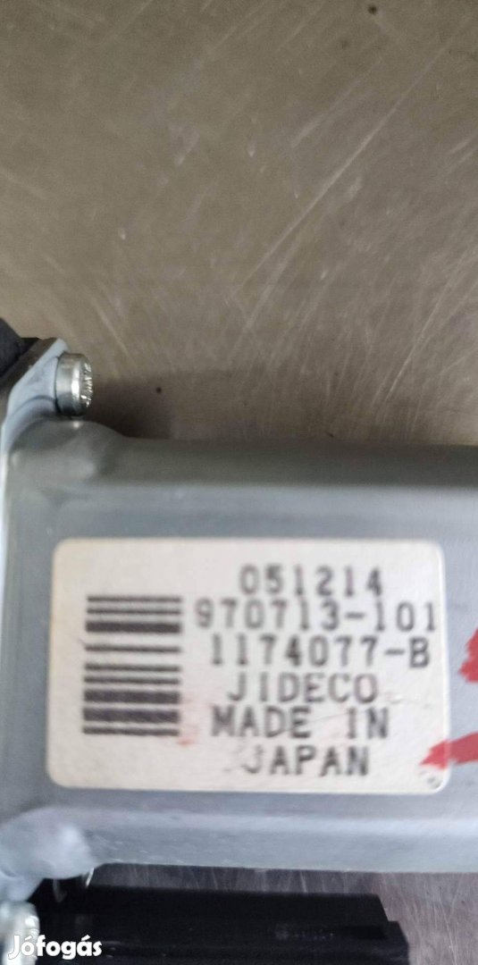 Volvo S80 II 2 MK2 Ablakemelő motor