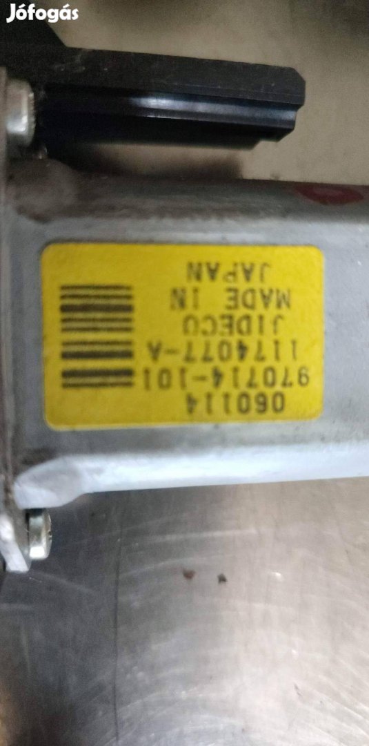 Volvo S80 II 2 MK2 Ablakemelő motor