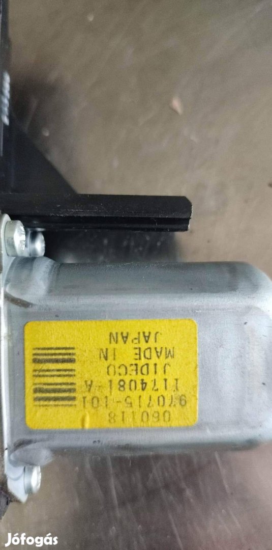 Volvo S80 II 2 MK2 Ablakemelő motor