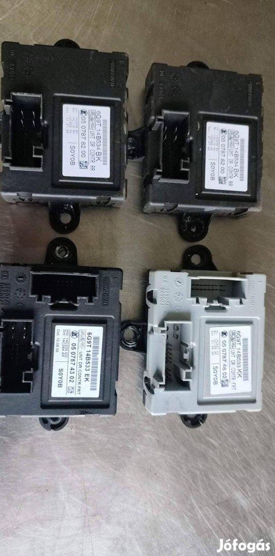 Volvo S80 II 2 MK2 Ajtóvezérlő modul