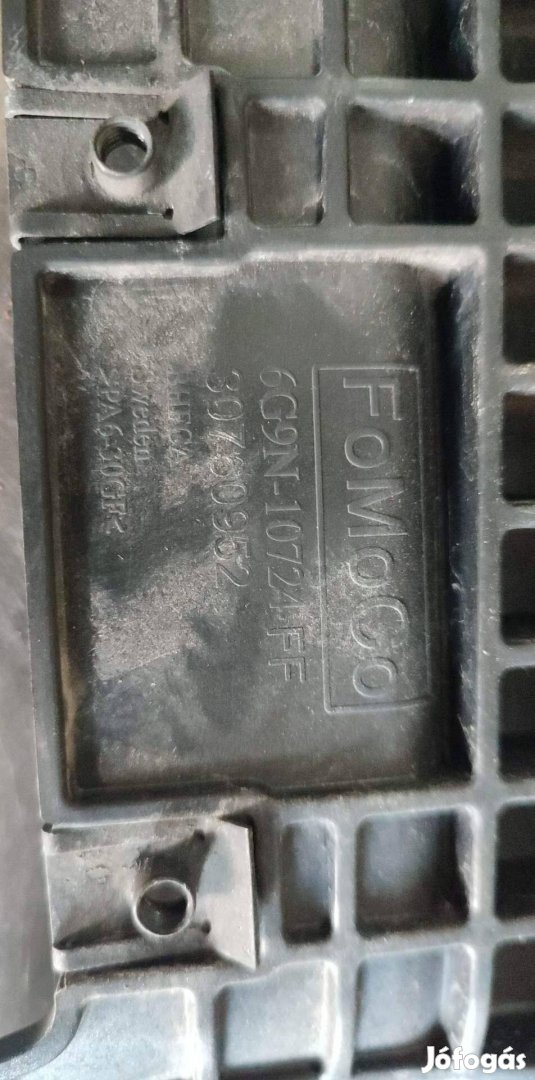 Volvo S80 II 2 MK2 Akkumlátor tartó, takaró