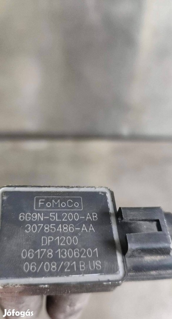 Volvo S80 II 2 MK2 DPF nyomásérzékelő