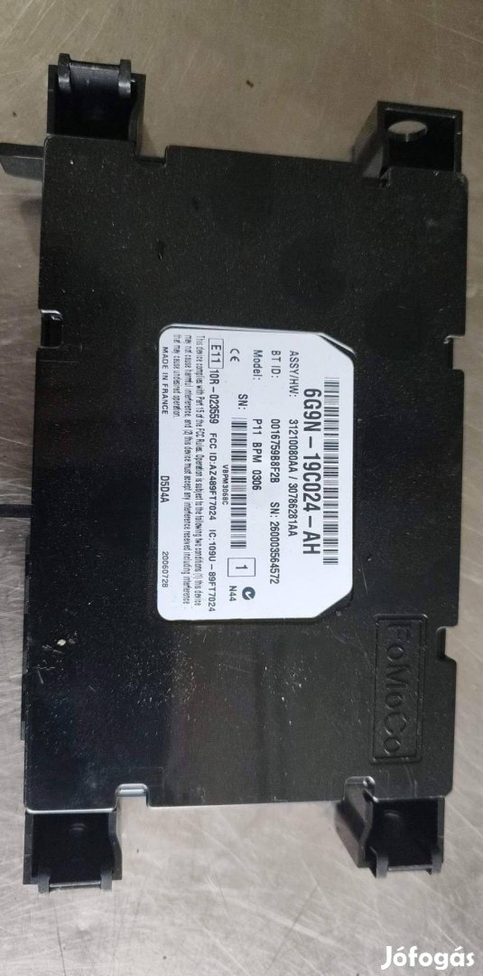 Volvo S80 II 2 MK2 EPV ECU