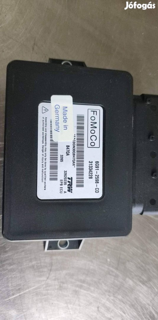 Volvo S80 II 2 MK2 Epb ECU