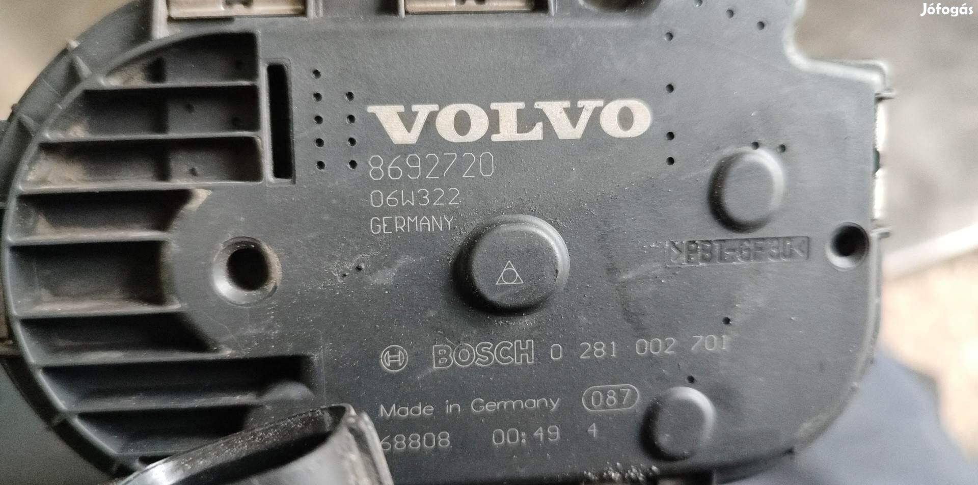 Volvo S80 II 2 MK2 Fojtószelep