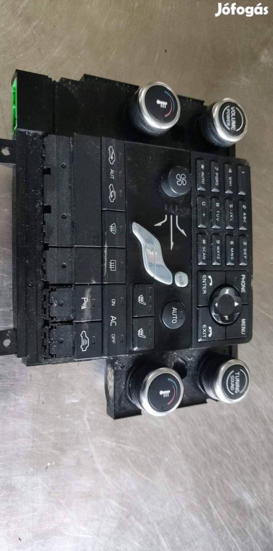 Volvo S80 II 2 MK2 Klímapanel