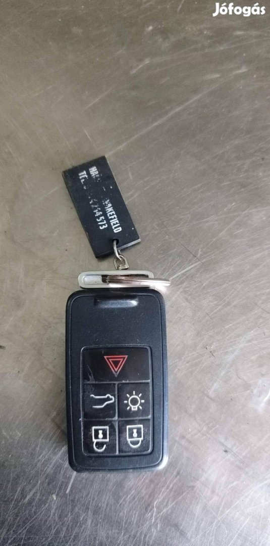 Volvo S80 II 2 MK2 Kulcs