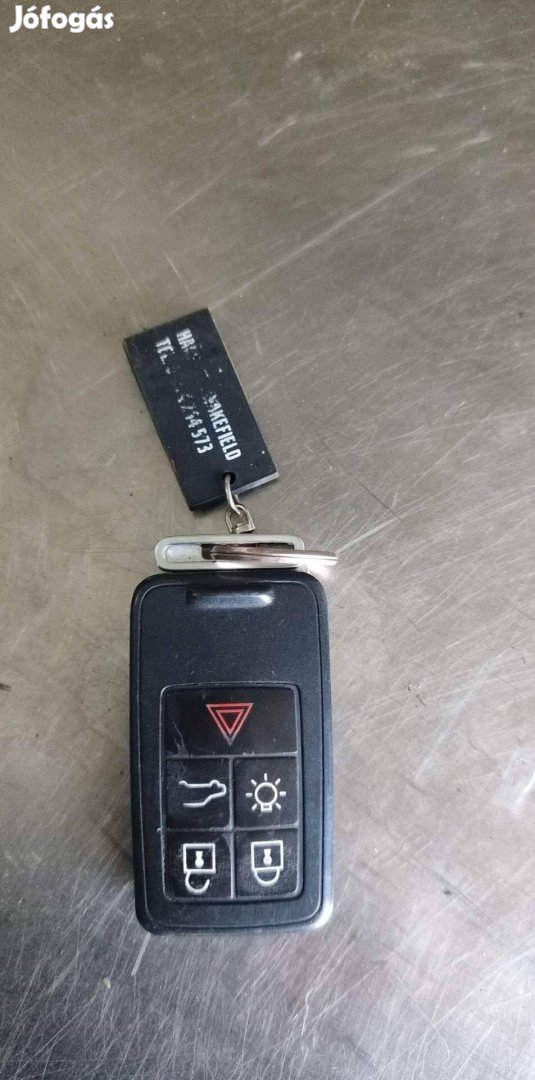 Volvo S80 II 2 MK2 Kulcs