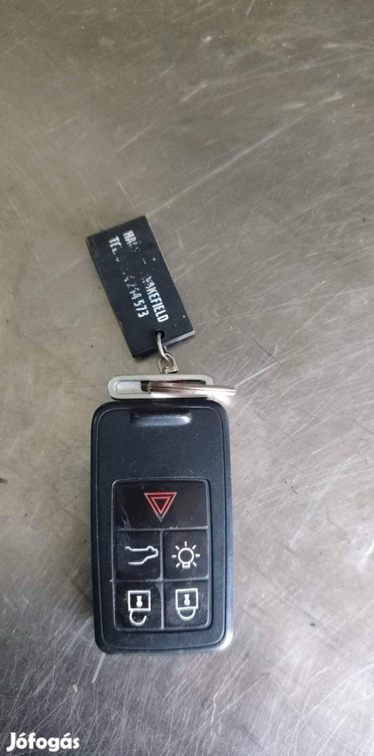 Volvo S80 II 2 MK2 Kulcs