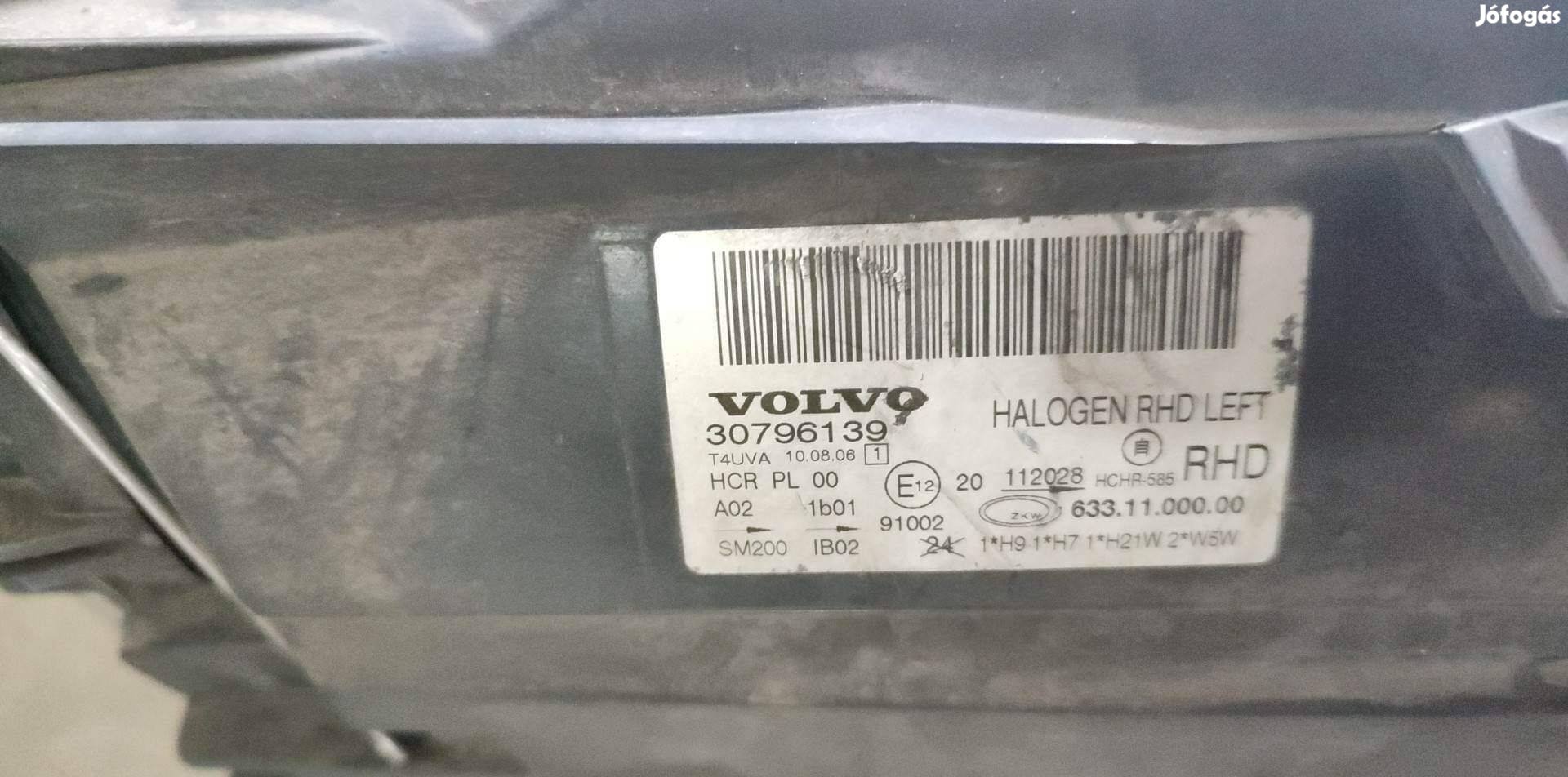 Volvo S80 II 2 MK2 Lámpa első