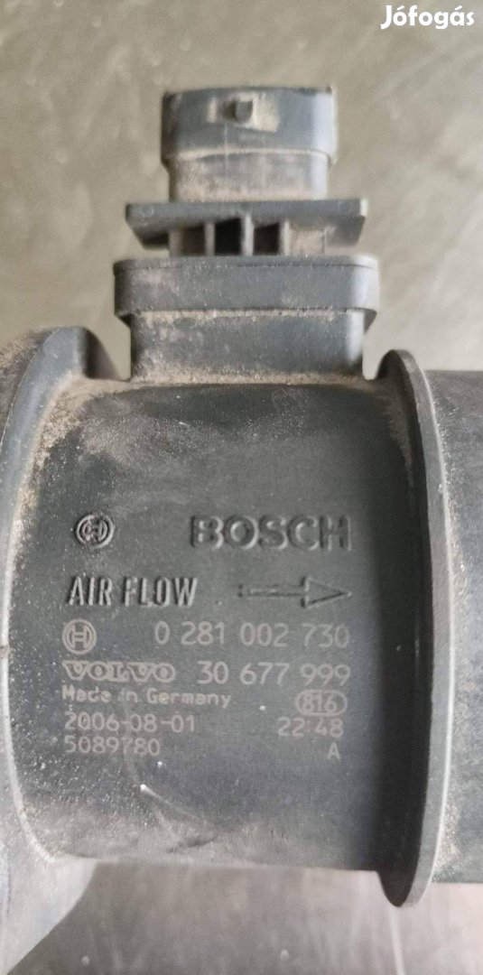Volvo S80 II 2 MK2 Légtömeg mérő