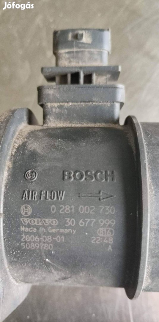 Volvo S80 II 2 MK2 Légtömeg mérő
