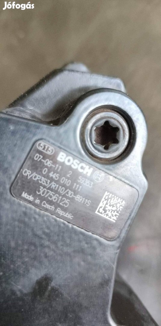 Volvo S80 II 2 MK2 Magasnyomású szivattyú