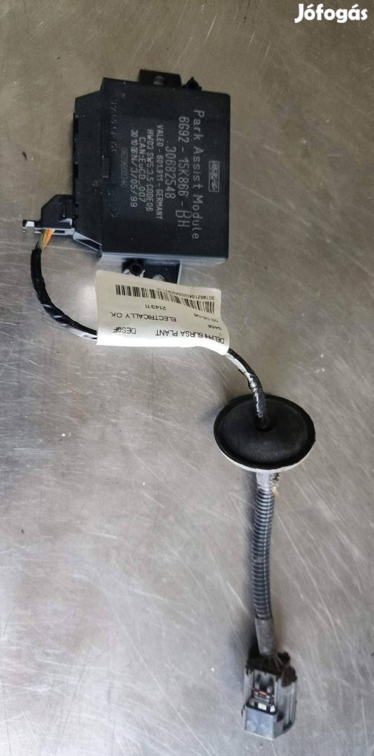 Volvo S80 II 2 MK2 Parkradar szenzor