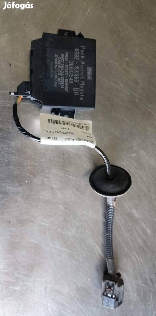 Volvo S80 II 2 MK2 Parkradar szenzor