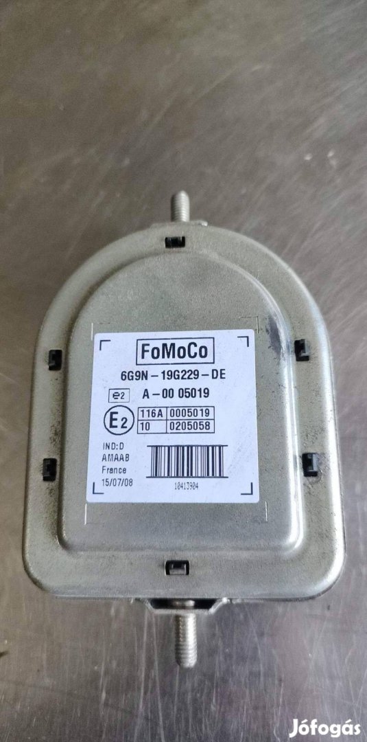 Volvo S80 II 2 MK2 Riasztó hangszóró