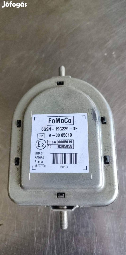 Volvo S80 II 2 MK2 Riasztó hangszóró