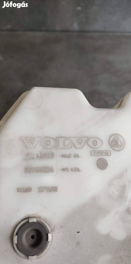 Volvo S80 II 2 MK2 Szélvédőmosó tartály