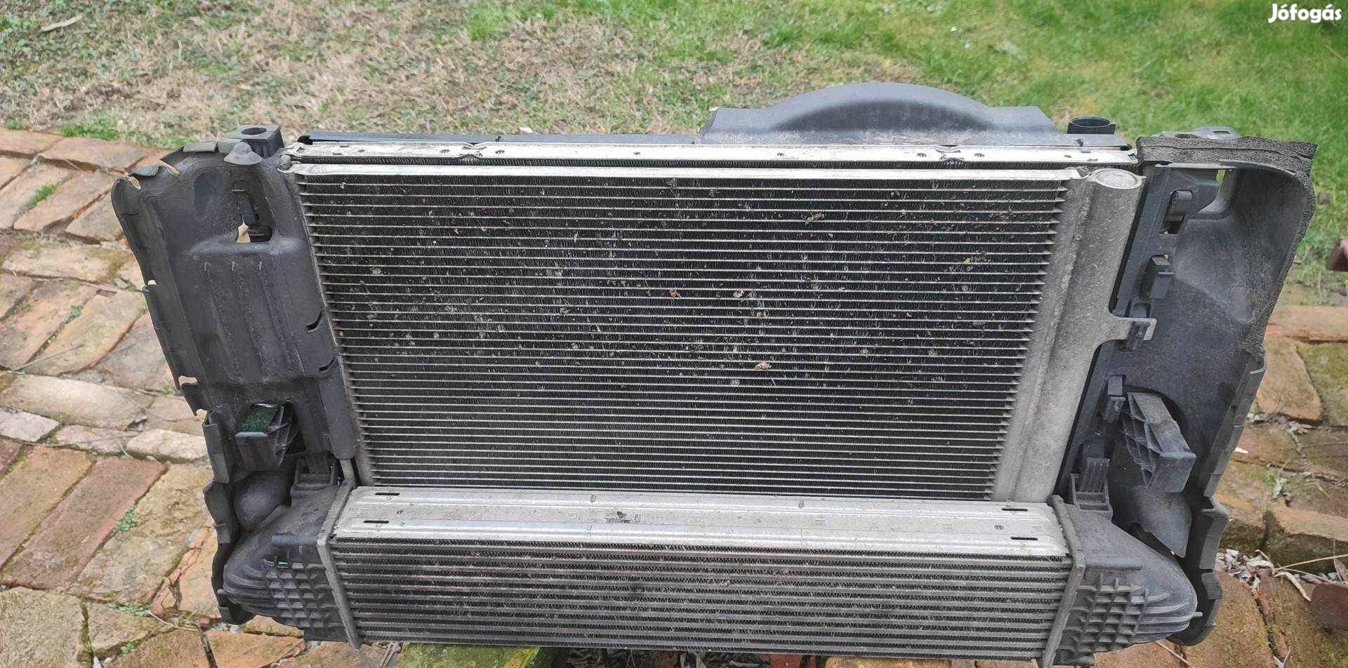 Volvo S80 II 2 MK2 komplett hötősor
